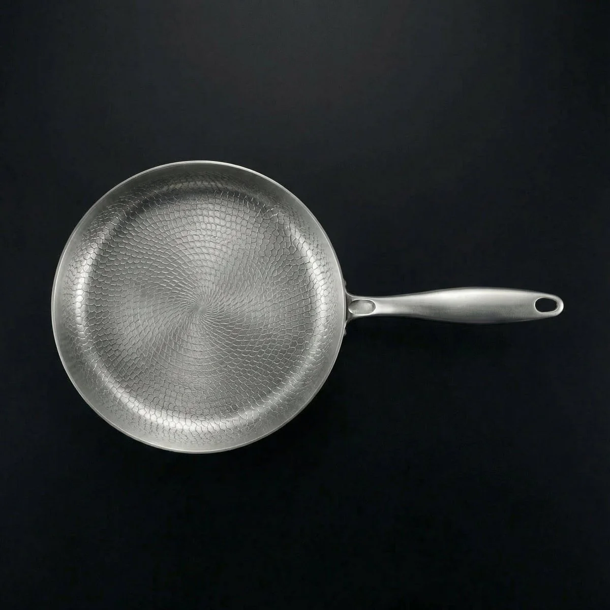 Titanium High-Wall Frying Pan I PFAS-Free - Image 3